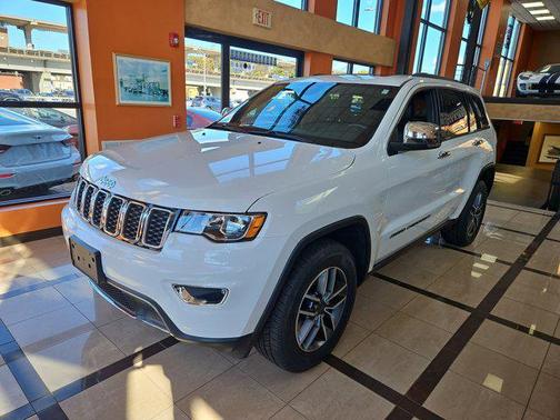 2022 Jeep Grand Cherokee Limited