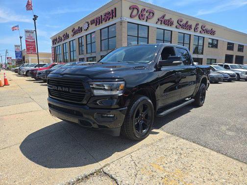 2020 RAM 1500 Big Horn/Lone Star