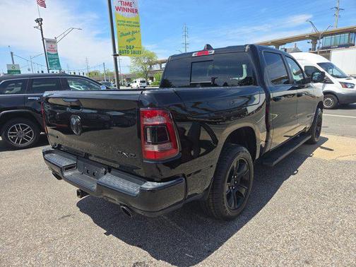2020 RAM 1500 Big Horn/Lone Star