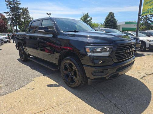 2020 RAM 1500 Big Horn/Lone Star
