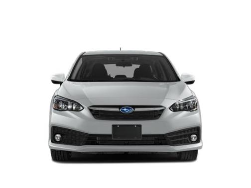Crystal White Pearl 2023 Subaru Impreza Base
