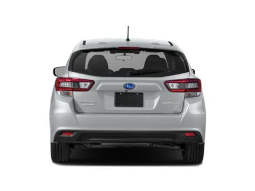 Crystal White Pearl 2023 Subaru Impreza Base