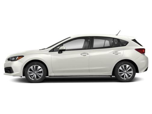 Crystal White Pearl 2023 Subaru Impreza Base