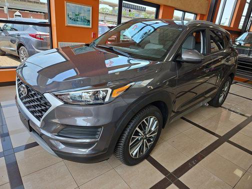 2020 Hyundai TUCSON SEL