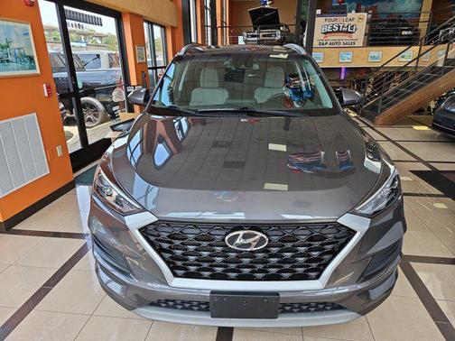 2020 Hyundai TUCSON SEL