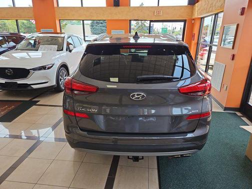 2020 Hyundai TUCSON SEL