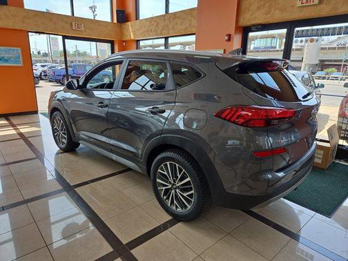 2020 Hyundai TUCSON SEL
