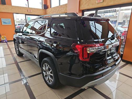 2021 GMC Acadia AWD SLT