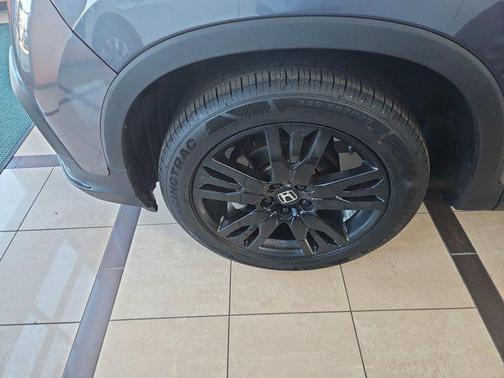 Modern Steel Metallic 2021 Honda Pilot AWD Special Edition