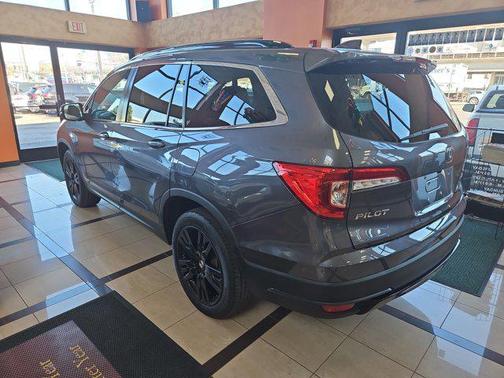 Modern Steel Metallic 2021 Honda Pilot AWD Special Edition