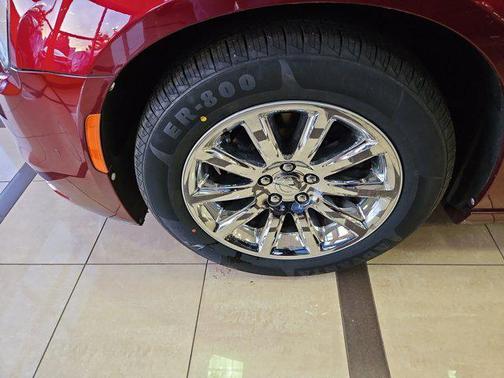 2016 Chrysler 300 Limited