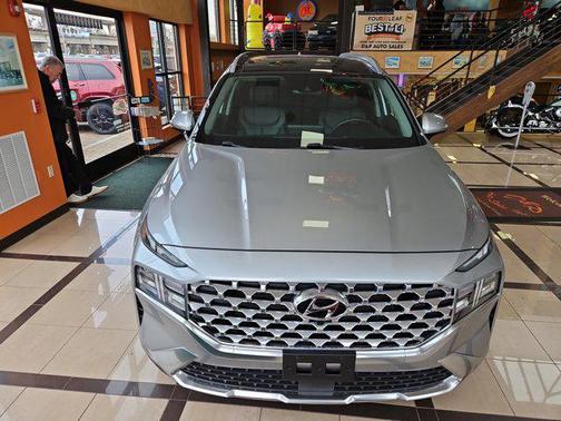2023 Hyundai SANTA FE SEL 2.4