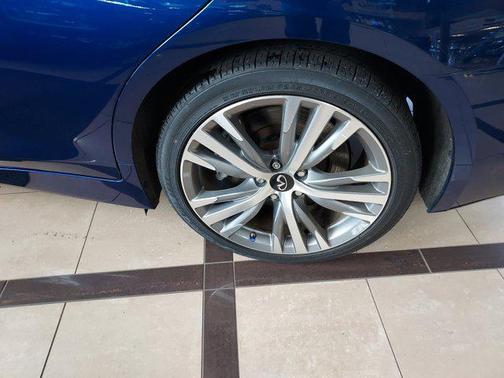 2019 INFINITI Q50 3.0t Sport