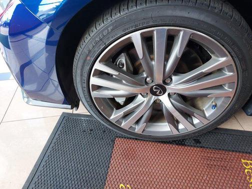 2019 INFINITI Q50 3.0t Sport