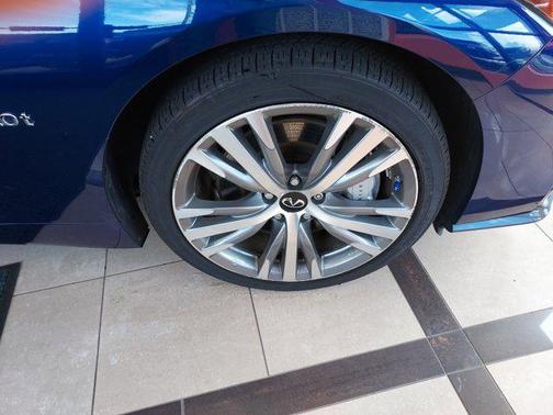 2019 INFINITI Q50 3.0t Sport