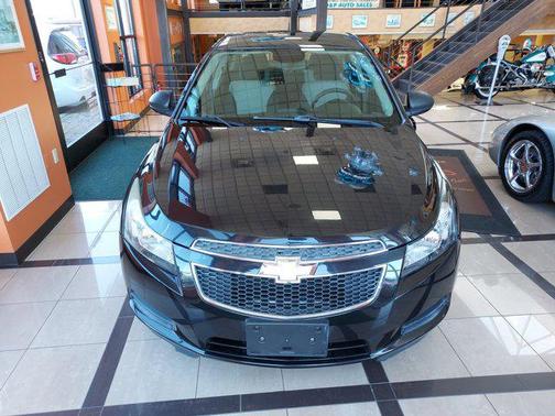 2013 Chevrolet Cruze LS