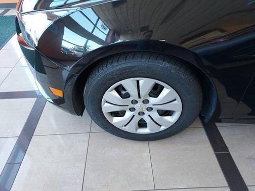 2013 Chevrolet Cruze LS