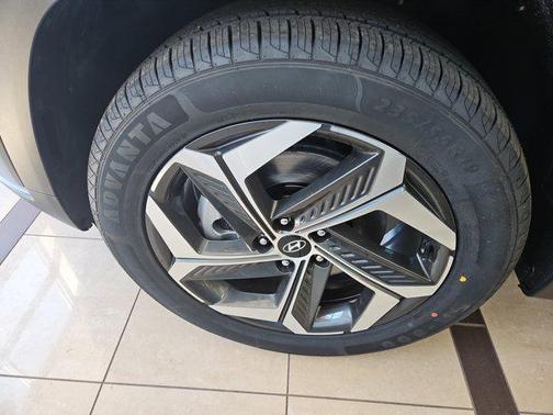 Portofino Gray 2023 Hyundai TUCSON SEL
