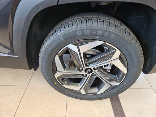 Portofino Gray 2023 Hyundai TUCSON SEL