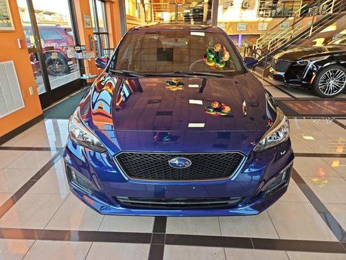 2017 Subaru Impreza 2.0i Sport