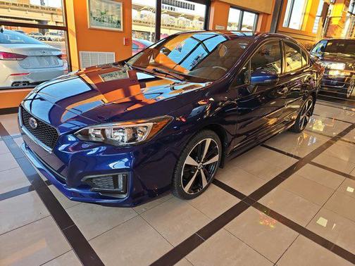 2017 Subaru Impreza 2.0i Sport