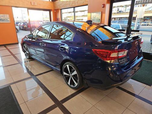 2017 Subaru Impreza 2.0i Sport