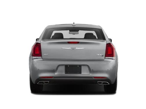 Billet Silver Metallic Clearcoat 2018 Chrysler 300 S