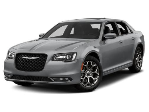 Billet Silver Metallic Clearcoat 2018 Chrysler 300 S