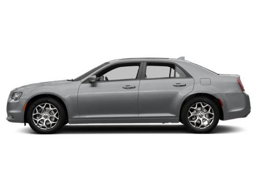 Billet Silver Metallic Clearcoat 2018 Chrysler 300 S