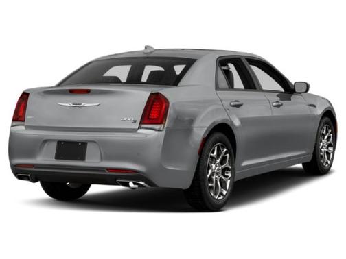 Billet Silver Metallic Clearcoat 2018 Chrysler 300 S