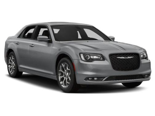 Billet Silver Metallic Clearcoat 2018 Chrysler 300 S