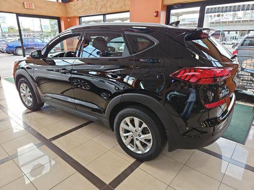 2020 Hyundai TUCSON Value