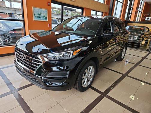 2020 Hyundai TUCSON Value