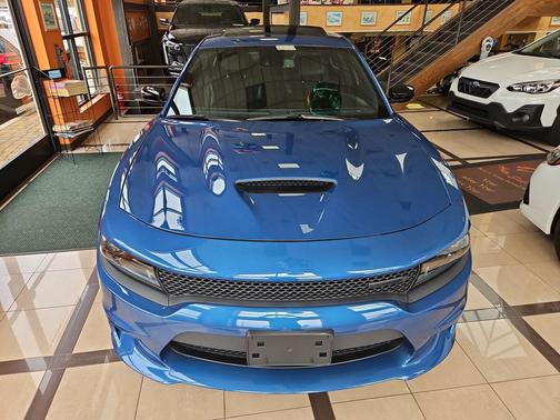 Frostbite 2023 Dodge Charger GT