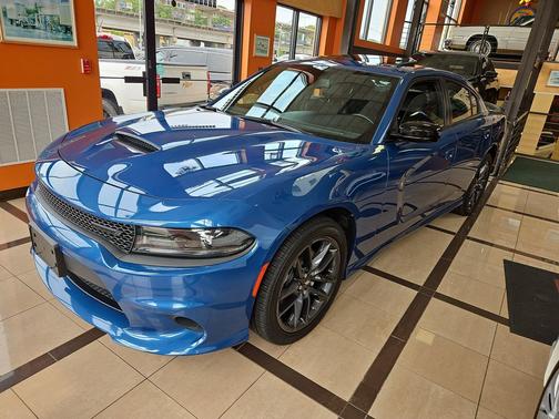 Frostbite 2023 Dodge Charger GT
