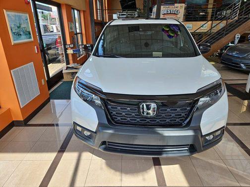 2021 Honda Passport AWD EX-L