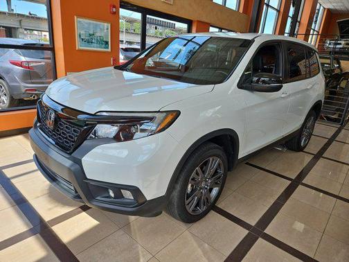 2021 Honda Passport AWD EX-L
