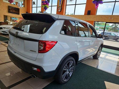 2021 Honda Passport AWD EX-L