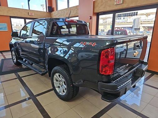 2017 Chevrolet Colorado LT