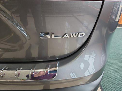 2022 Nissan Rogue Sport SL