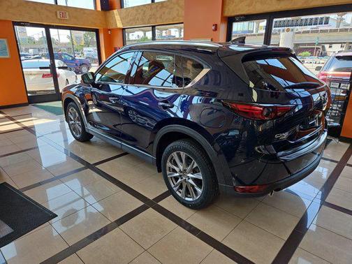 2019 Mazda CX-5 Grand Touring