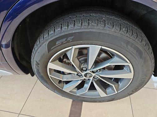 2022 Audi Q5 45 S line Premium