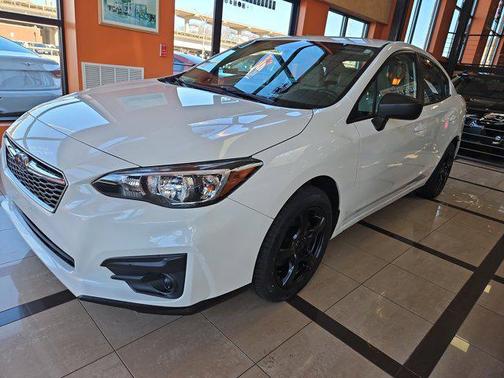 2019 Subaru Impreza 2.0i
