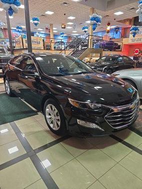 2020 Chevrolet Malibu FWD LT