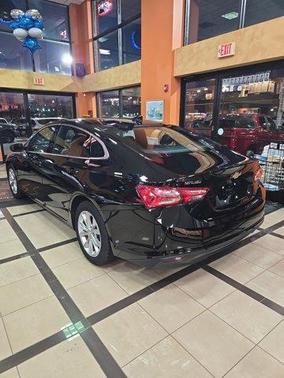 2020 Chevrolet Malibu FWD LT