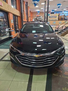 2020 Chevrolet Malibu FWD LT