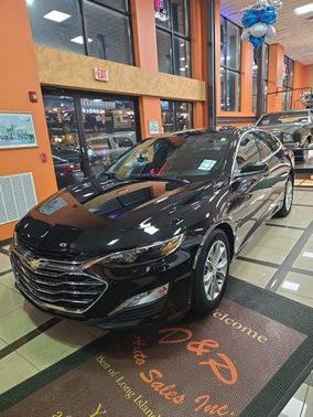 2020 Chevrolet Malibu FWD LT