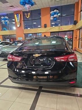 2020 Chevrolet Malibu FWD LT
