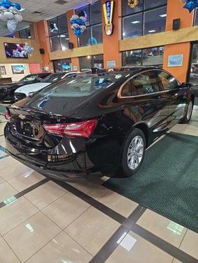 2020 Chevrolet Malibu FWD LT