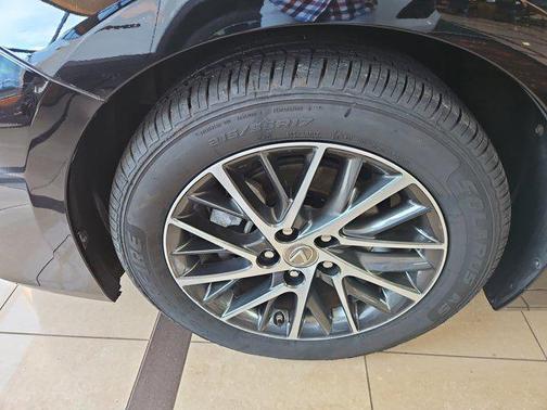 2017 Lexus ES 350 Base